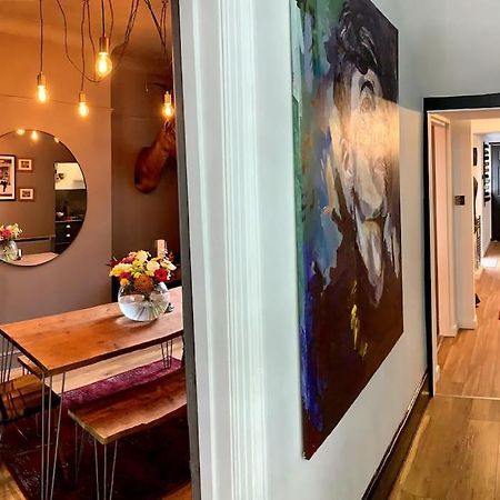 Chic Townhouse Near Tunnels Beaches Ilfracombe Exteriér fotografie