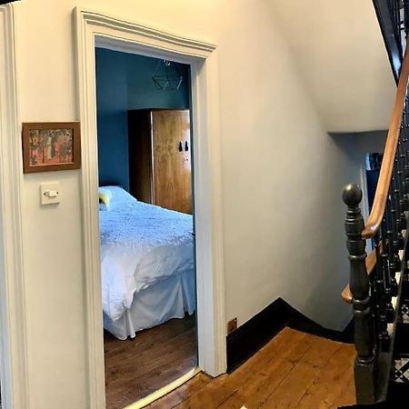 Chic Townhouse Near Tunnels Beaches Ilfracombe Exteriér fotografie
