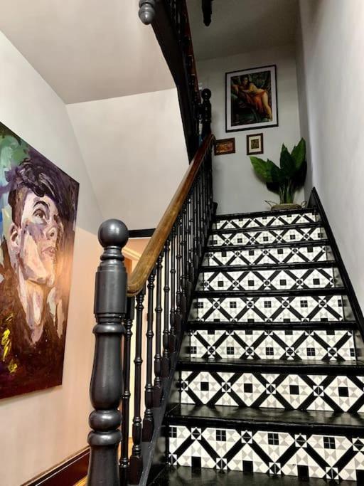 Chic Townhouse Near Tunnels Beaches Ilfracombe Exteriér fotografie
