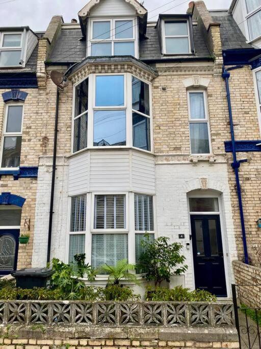 Chic Townhouse Near Tunnels Beaches Ilfracombe Exteriér fotografie