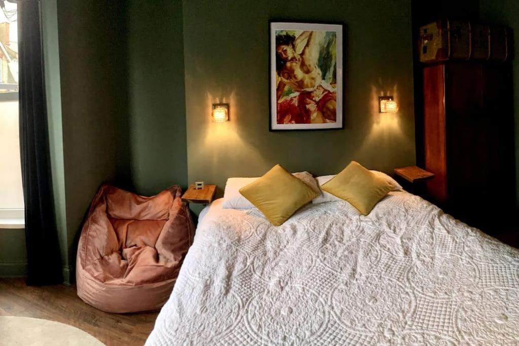 Chic Townhouse Near Tunnels Beaches Ilfracombe Exteriér fotografie