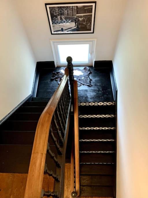 Chic Townhouse Near Tunnels Beaches Ilfracombe Exteriér fotografie