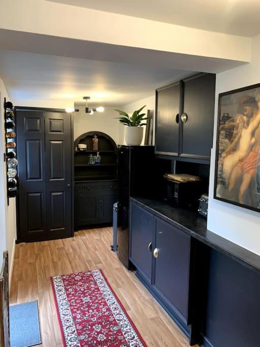 Chic Townhouse Near Tunnels Beaches Ilfracombe Exteriér fotografie
