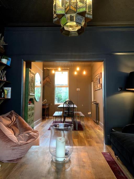 Chic Townhouse Near Tunnels Beaches Ilfracombe Exteriér fotografie