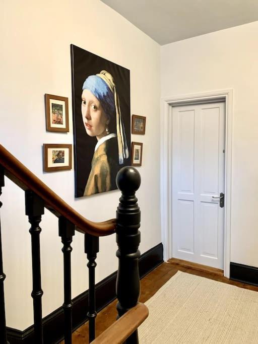 Chic Townhouse Near Tunnels Beaches Ilfracombe Exteriér fotografie