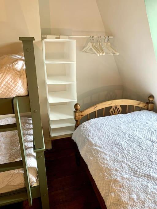 Chic Townhouse Near Tunnels Beaches Ilfracombe Exteriér fotografie