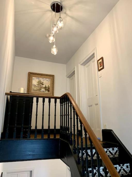 Chic Townhouse Near Tunnels Beaches Ilfracombe Exteriér fotografie