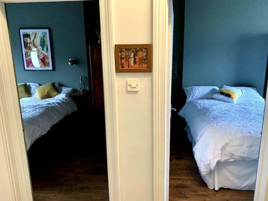 Chic Townhouse Near Tunnels Beaches Ilfracombe Exteriér fotografie